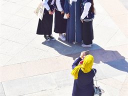 Majaz Waterfront  -  GIRLS SENIORS